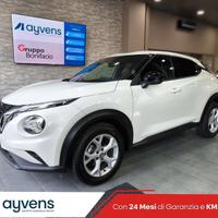 Nissan Juke 1.0 DIG-T 114 CV N-Connecta