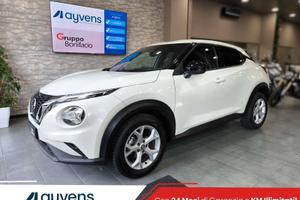 Nissan Juke 1.0 DIG-T 114 CV N-Connecta