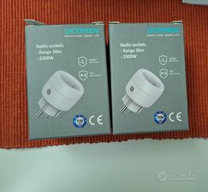 Prese Smart Radio-Controllata UCOMEN