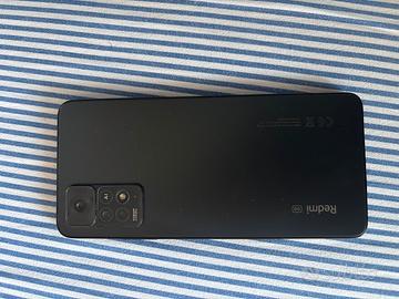 Xiaomi Redmi Note 11 Pro 5G 128GB – 6GB RAM – Nero