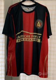 Maglia squadra calcio Atlanta United tg 3XL