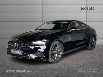 Mercedes-Benz CLE Coupé CLE 220 d ADVANCED PLUS