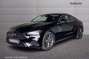 Mercedes-Benz CLE Coupé CLE 220 d ADVANCED PLUS