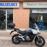 Cf Moto 650 MT PARI AL NUOVO