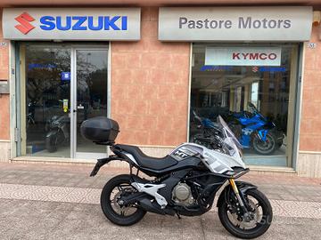 Cf Moto 650 MT PARI AL NUOVO