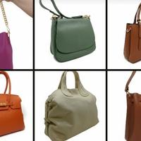 Borse in pelle , info nella descrizione 