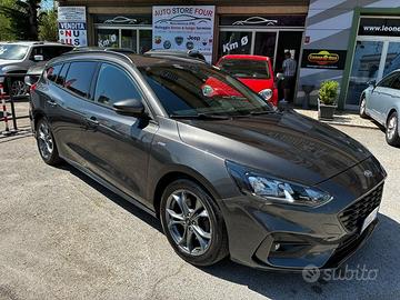 FORD FOCUS 1.5TDCI 120CV ST LINE