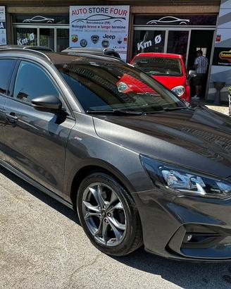 FORD FOCUS 1.5TDCI 120CV ST LINE