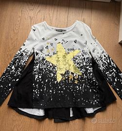 Maglia Desigual bambina