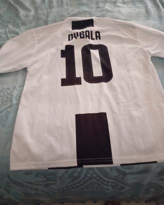 maglietta Juventus Dybala 