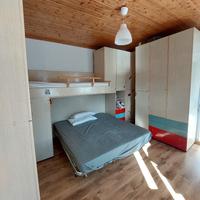 camera con letti a castello