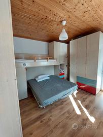 camera con letti a castello