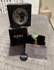 Orologio versus versace