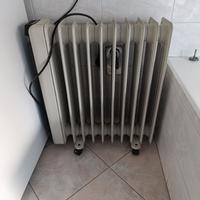 termosifone elettrico  delonghi