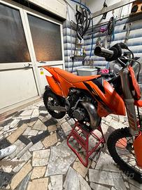Ktm sx 85 2017