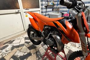 Ktm sx 85 2017