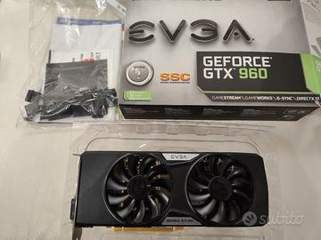 EVGA Nvidia 960 Geforce GTX