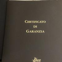 Scacchiera ABOCA edizione museum 15/500