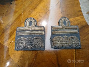 Gradi da manica Generale Divisione REI 