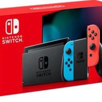 Nintendo switch con giochi e accessori