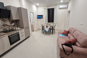 Bilocale centro Storico pressi Piazza Sant Agostin