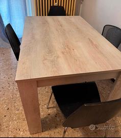  cucina camera da letto