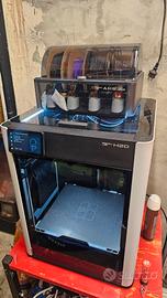 Bambulab H2D + Ams (19 Ore di stampa)