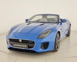 Jaguar F-Type 3.0 V6 aut. Convertibile R-Dynamic