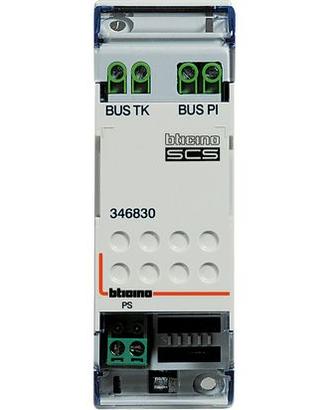 346830 adattatore video linea terraneo