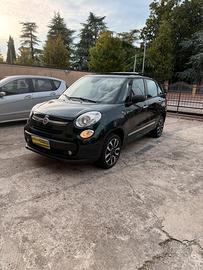 Fiat 500 l living metano full - cambio nuovo
