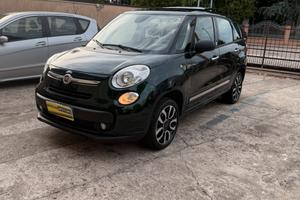 Fiat 500 l living metano full - cambio nuovo