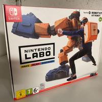 Nintendo Labo Robot kit