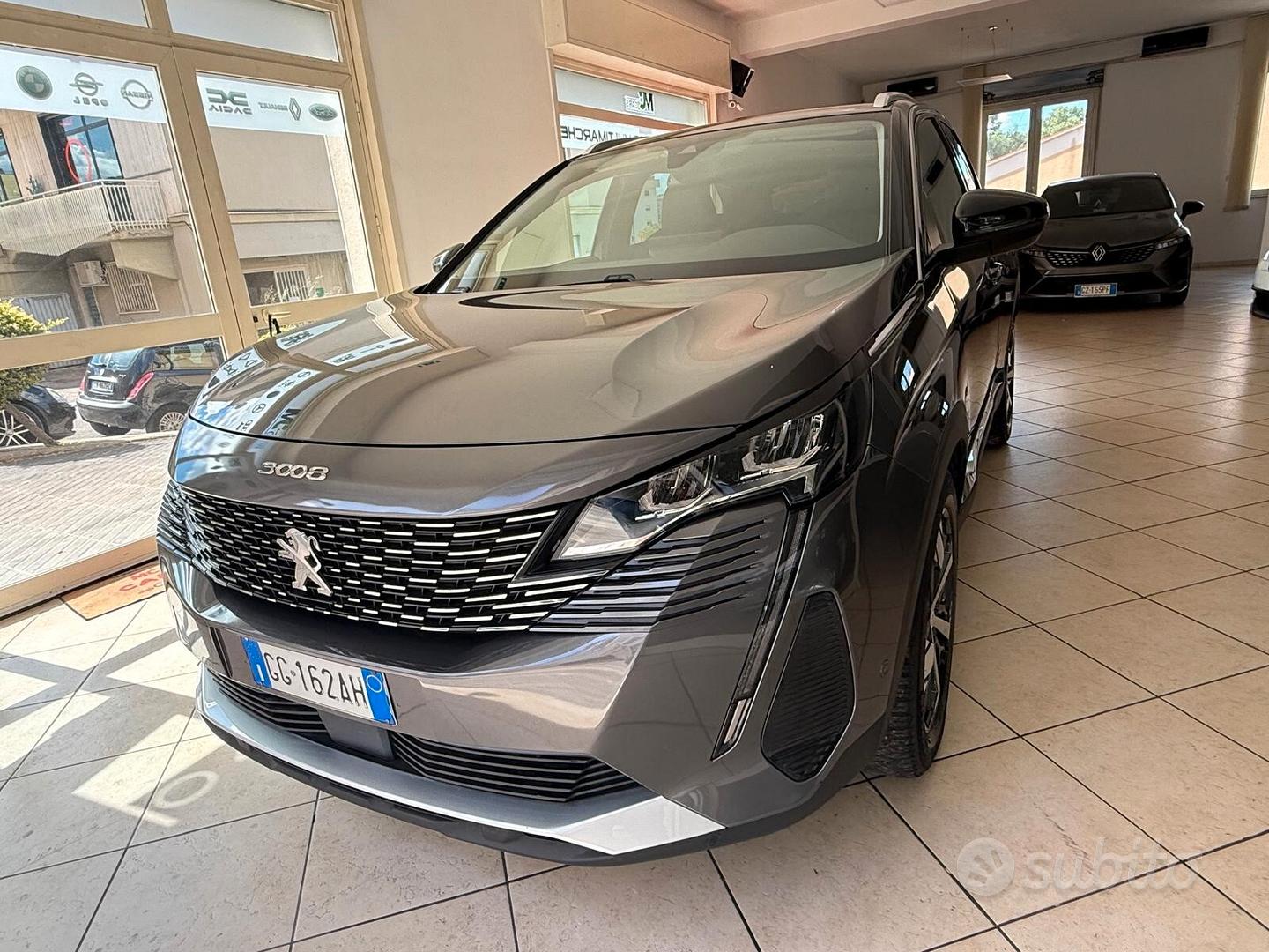 Peugeot 3008 2ª serie