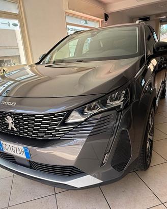 Peugeot 3008 BlueHDi 130 S&S EAT8 Allure Pack