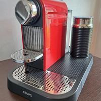 Macchina Nespresso Krups originale