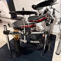 Batteria elettrica Alesis Crimson II Kit+Sgabello