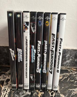 Dvd Fast&Furious