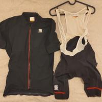 completo da ciclismo Sportful