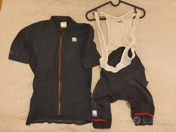 completo da ciclismo Sportful