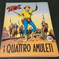 Raccolta Tex Willer Vintage 466 numeri