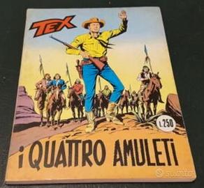 Raccolta Tex Willer Vintage 466 numeri