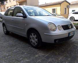 VOLKSWAGEN Polo 14.TDI - 2002