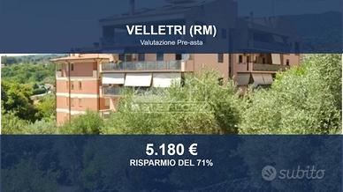 Immobile in asta di 35 m² a Velletri