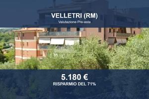 Immobile in asta di 35 m² a Velletri
