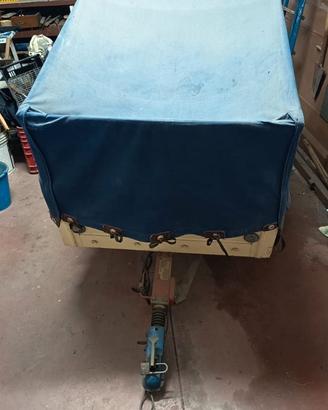 CARRELLO APPENDICE ELLEBI PORTATA 3 Q.LI