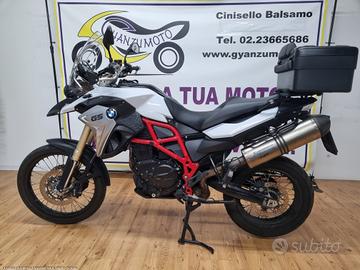 Bmw f 800 gs - akrapovic - finanziabile
