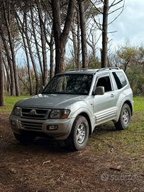 Pajero 3.2 di-d v60