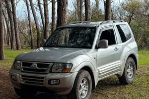 Pajero 3.2 di-d v60