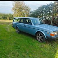 volvo 240 245 turbo diesel d24