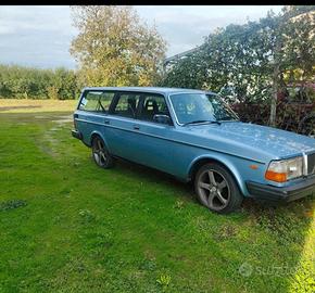 volvo 240 245 turbo diesel d24